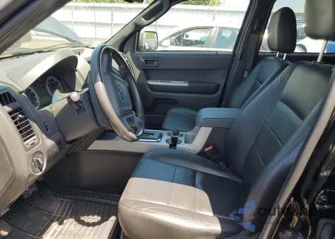 2009 Ford Escape Xlt from USA, damaged, VIN 1FMCU03789KD13515